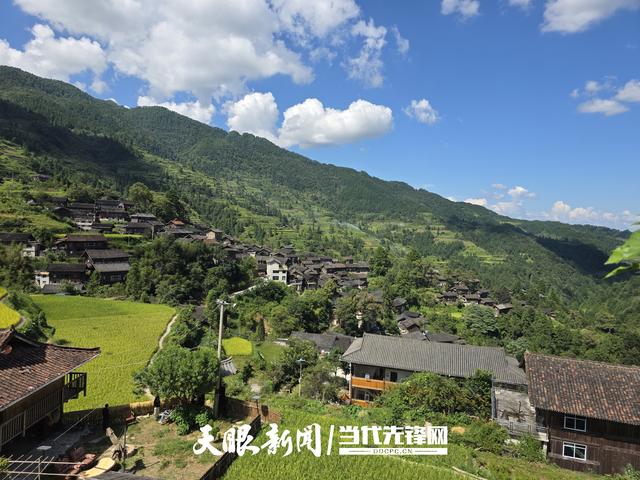 雷山雀鸟苗寨：藏于雷公山腹地的小众秘境