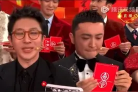 李白范闲梦幻联动，小尼“碎了”，龙年春晚的这些梗你接住了吗？图片