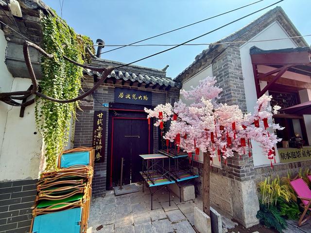 新视界｜从曲水亭到百花洲，“老济南”典型生活场景