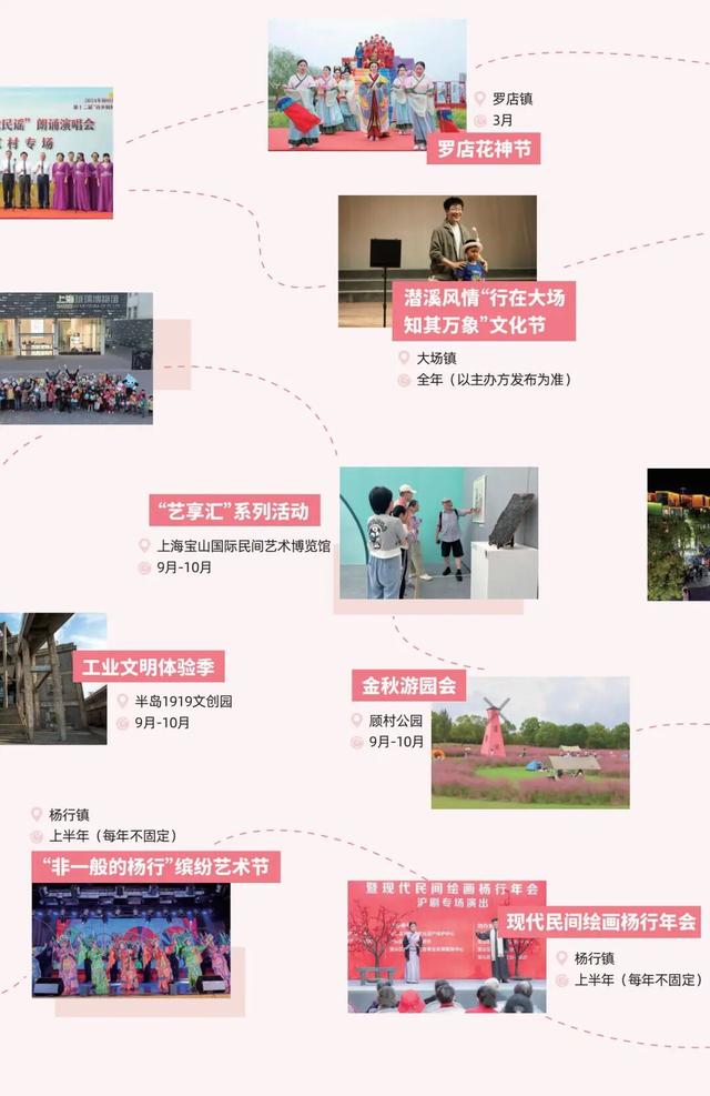 旅超·域见宝山｜在江海交汇处，感受精彩乐章！