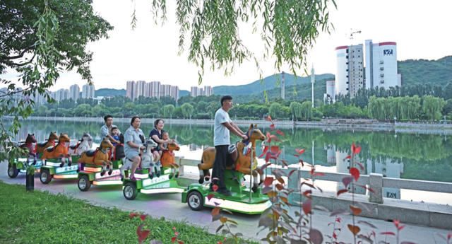 承德：水清岸绿生态美 市民乐享好时光