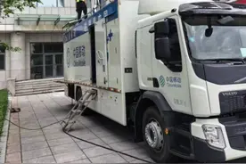 内蒙古移动圆满完成“2024科尔沁马拉松”通信网络保障图片