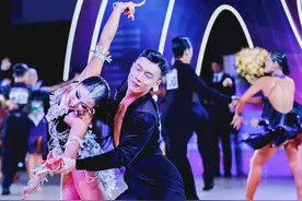 全球舞者再聚武汉，用激情点亮江城图片