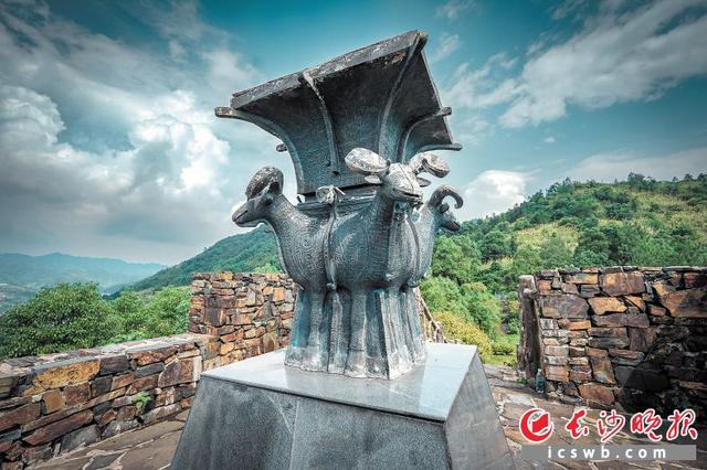 登月山，知宁乡 | 翻山阅岭——山水洲城·探山大型融媒体调查报告⑦