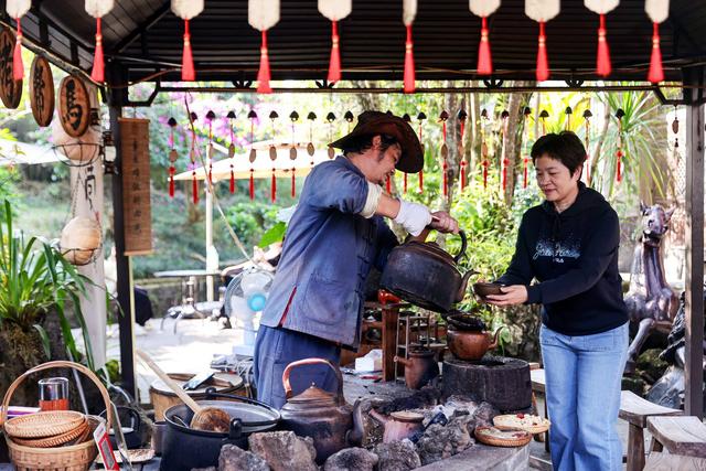 这个古镇，和和顺顺——有一种叫云南的生活之365天