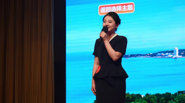 太燃了！蓬莱阁讲解员斩获烟台导游大赛讲解员组“大满贯”！