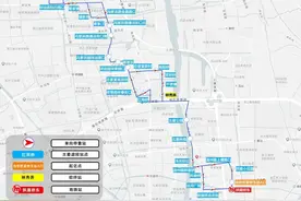 好消息！新线路登场！余杭这些地方的人，出行更方便了！图片