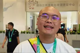 台湾青年逛航展：看到我们的歼-35A，内心激动、澎湃！图片