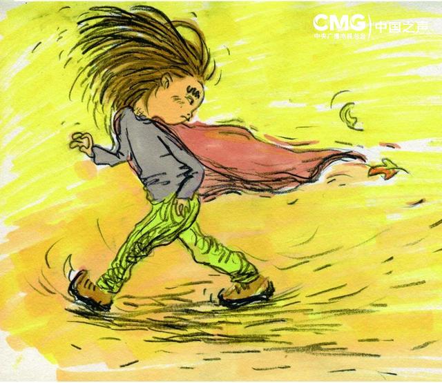 时光里丨画画和写诗是这个“超烦侠”每天最开心的事