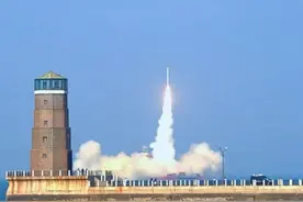 山东圆满完成日照海上卫星发射无线电安全保障任务图片