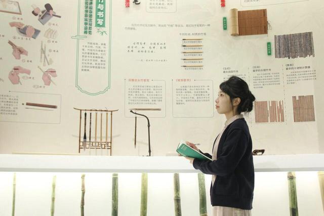 沉浸木竹世界！中南林科大木竹博物馆开馆，藏有全球3000余种标本