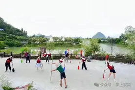 赏花踏青拥抱春天 近郊游“微度假”受青睐图片