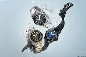 天梭表推出五款全新海星1000 Powermatic 80 40毫米腕表图片