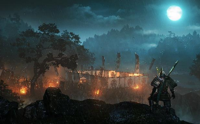 黑暗战国动作RPG《仁王3》特典版资讯公开 即日起开放预购