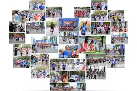 这世界那么多人，多幸运，我有个“你们”图片