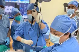 长期咳嗽不愈，竟是气管内长肿瘤！广东专家成功治疗一罕见病例图片