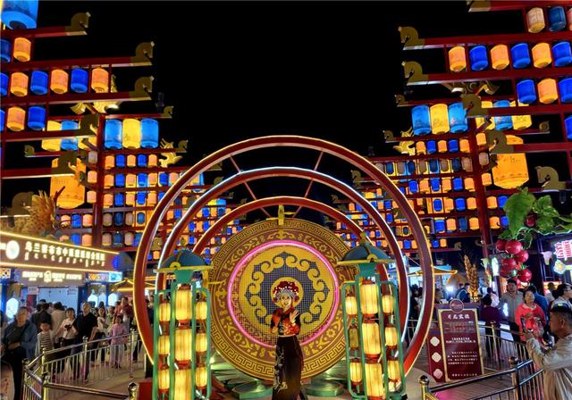 表情｜乌兰察布之夜