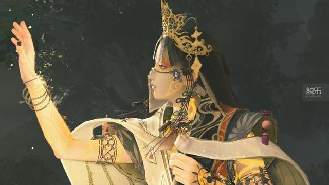旧时代的馈赠——《祇：女神之路》