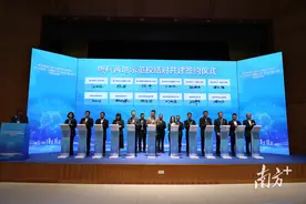 东莞教育援疆谱新篇，两地12所示范校结对共建图片