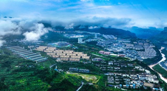 赤水河畔，习酒酒谷荣膺国家4A级旅游景区