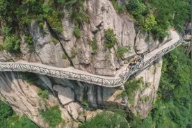 盘点浙江登山好去处，周末走起~图片