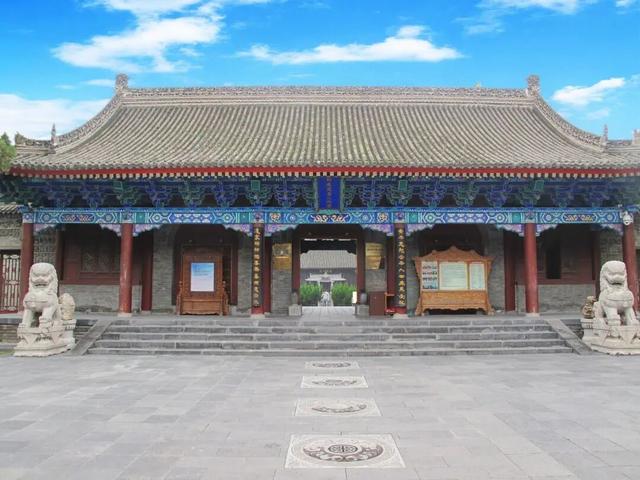 “碑林寻古•建藏千年”研学线路，带你在行走中探秘碑林古建之美