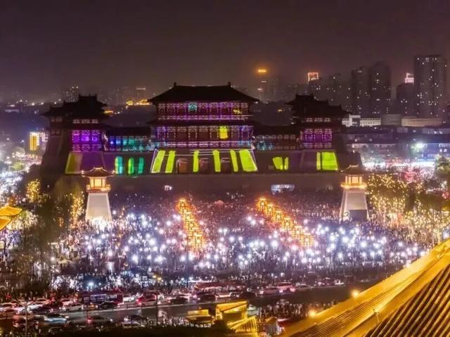 洛阳这些地方值得反复去，反复反复去... ...