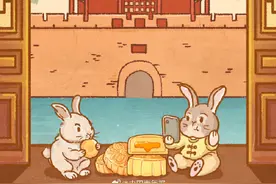 中秋节你在哪里看月亮？图片