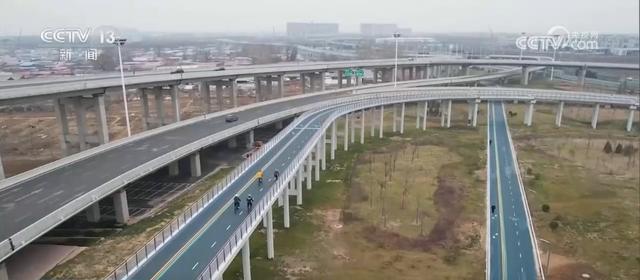 101公里绿道将城市美景“串珠成链” 新空间“点亮”民众美好生活