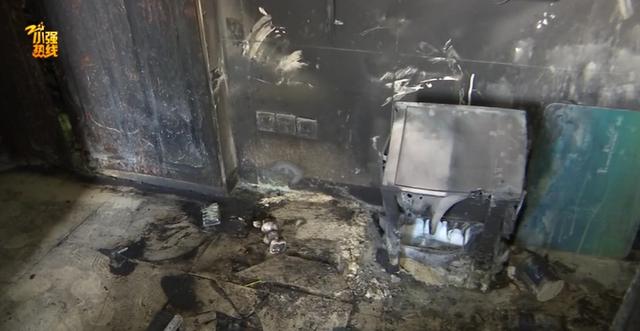 深夜惊魂！儿子一个操作把家烧了，杭州爸爸痛悔