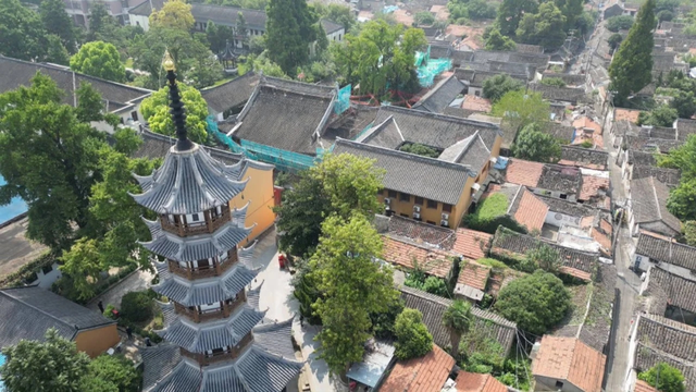 烟火气+文艺范！南通这条千年古街，成了热门打卡地