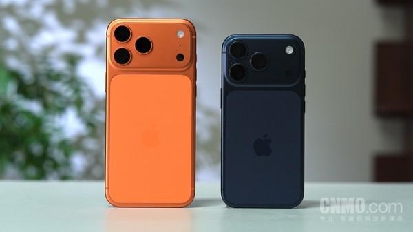 iPhone 17 Pro系列 是一次实用主义的全面胜利