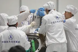 香港故事丨月壤重临 开启香港月球科研新篇章图片