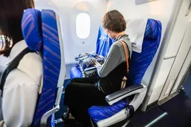 宠物也能“坐”飞机啦！南航在广州至上海虹桥往返航线首推“爱宠进客舱”服务图片