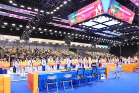 2023年全国跆拳道俱乐部联赛总决赛收官图片
