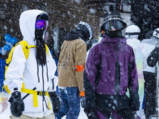 开板免费滑！快来延边薅羊毛！