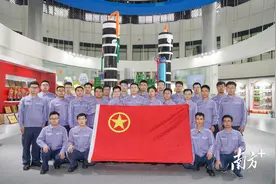 阳江核电有限公司仪控部保护科：发挥核电仪控领域先锋模范作用图片