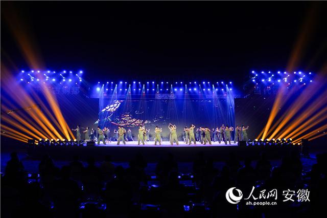 千年古铜都 当代铜基地 2025铜陵青铜文化节开幕