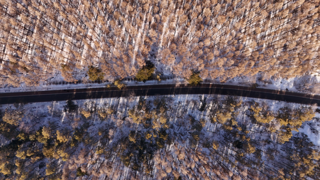 雪国净月 心归之处