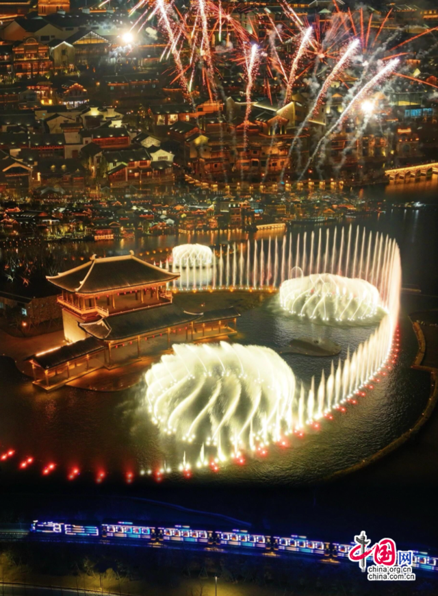 张晓峰：夜游已成文旅产业发展的核心驱动力之一