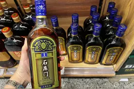 黄酒卖不动，金枫酒业竟靠2亿拆迁款扭亏｜上市公司半年报大解读图片