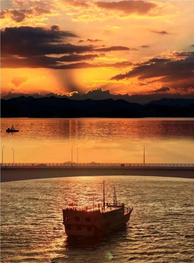 不踩雷！在这里，把“千岛鎏金”装进相册~