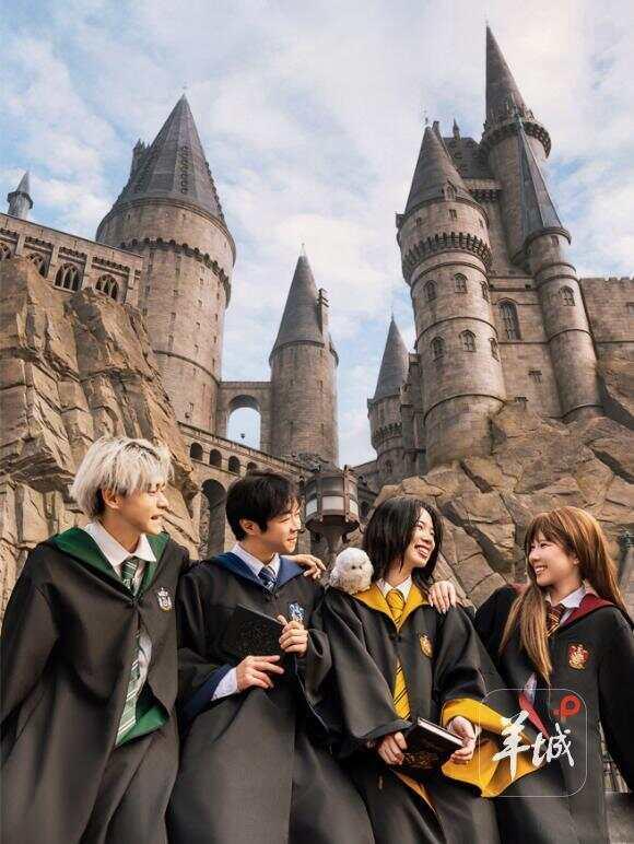 向北四千里：到北京环球度假区来一场“老广”的情绪迁徙