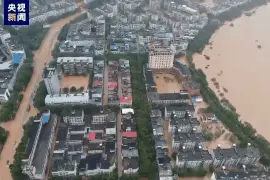 长江中下游干流全线超警！湖南江西安徽三省汛情汇总图片