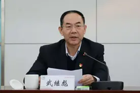 巡视刚开始，武继彪官宣落马图片