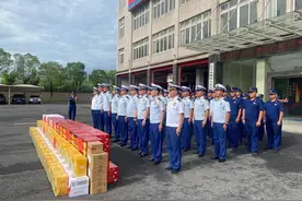 市长付勇带队开展“八一”建军节走访慰问活动图片