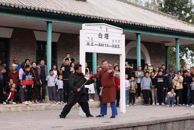 7000+！新晋打卡地带您穿越百年京绥铁路