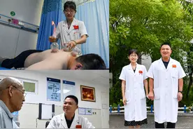 图集丨“医”路有你，致敬守护生命的医师夫妻图片