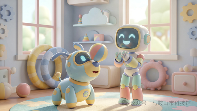 马鞍山科技馆元旦遛娃全指南！