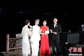 《白蛇：浮生》全球首映 中国传统文化IP如何应时而新？图片